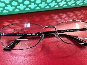 gucci glasses no frame|gucci glasses costco.